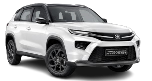 Toyota Urban Cruiser